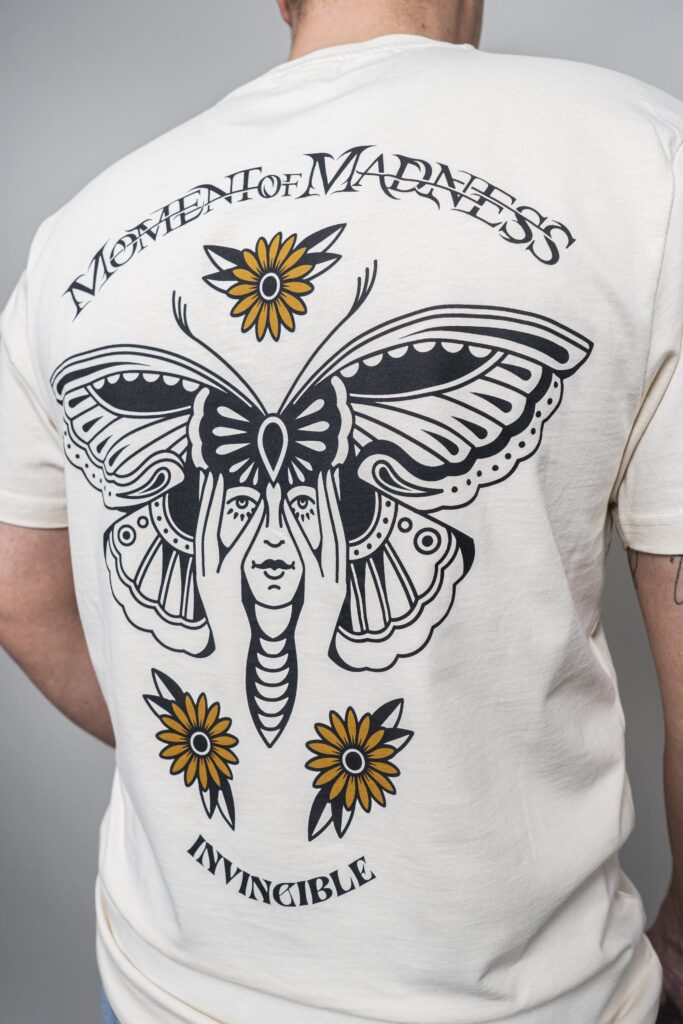 INVINCIBLE SHIRT