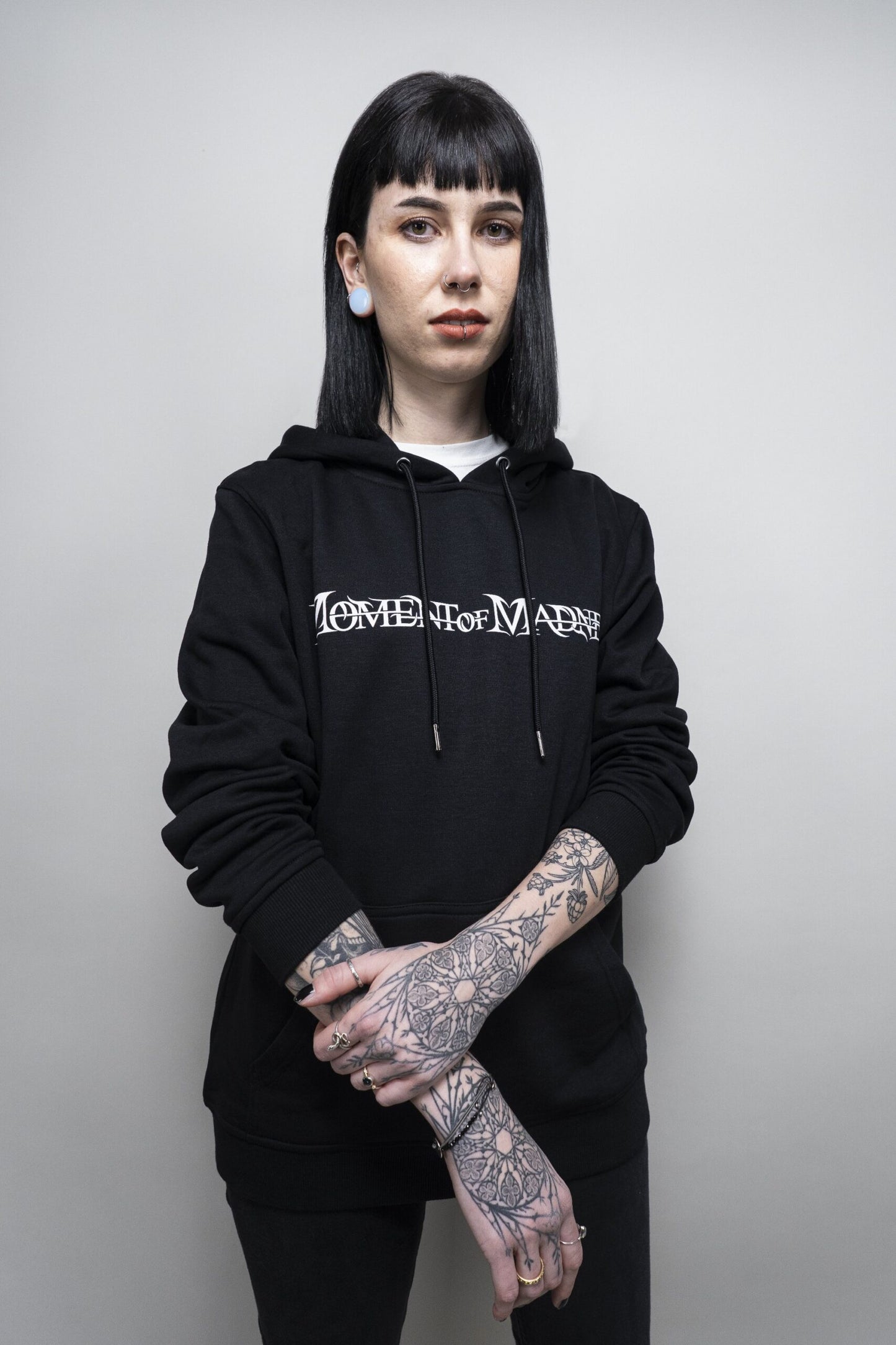 AT A TIME HOODIE
