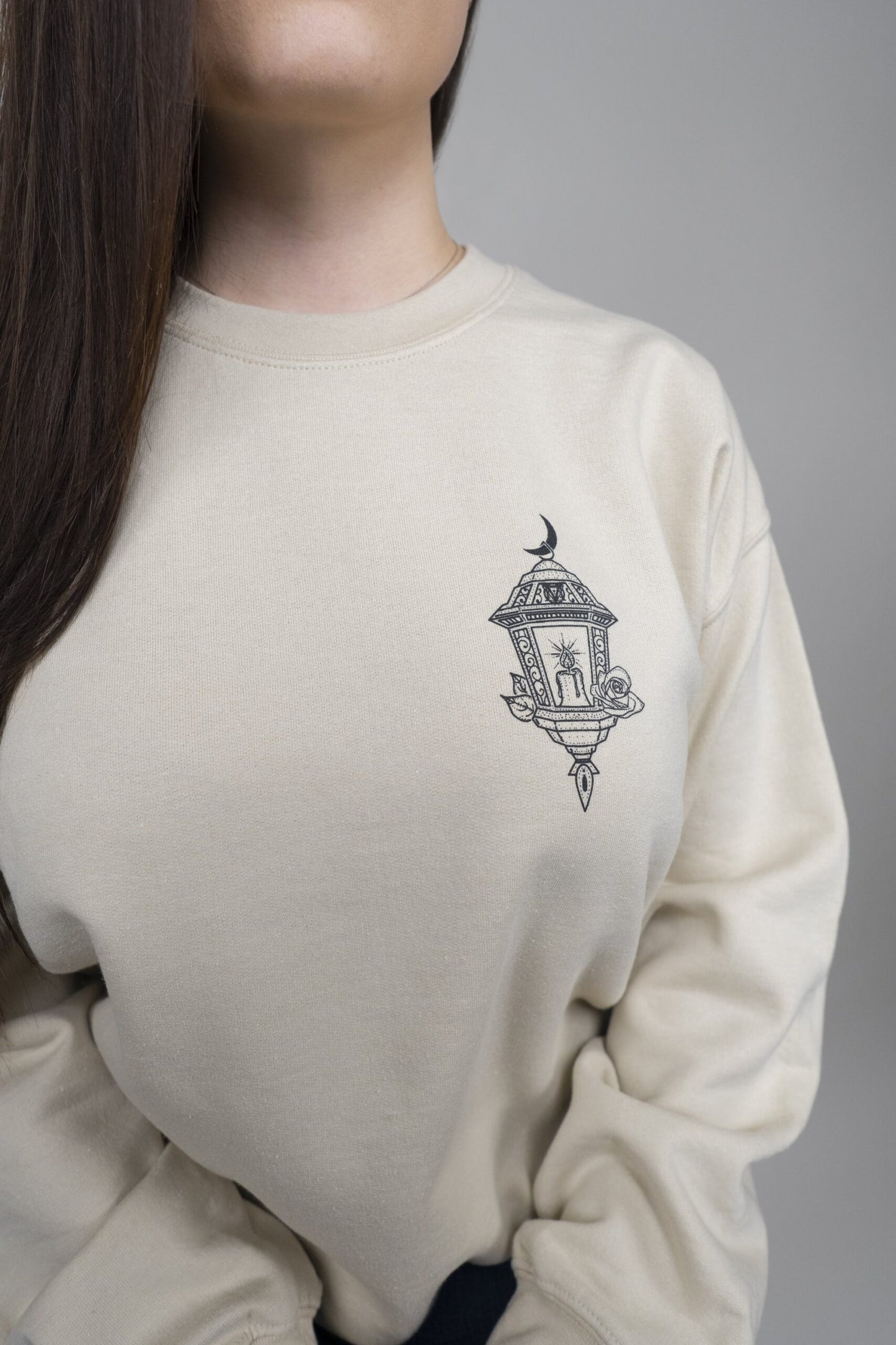 LANTERN SWEATSHIRT
