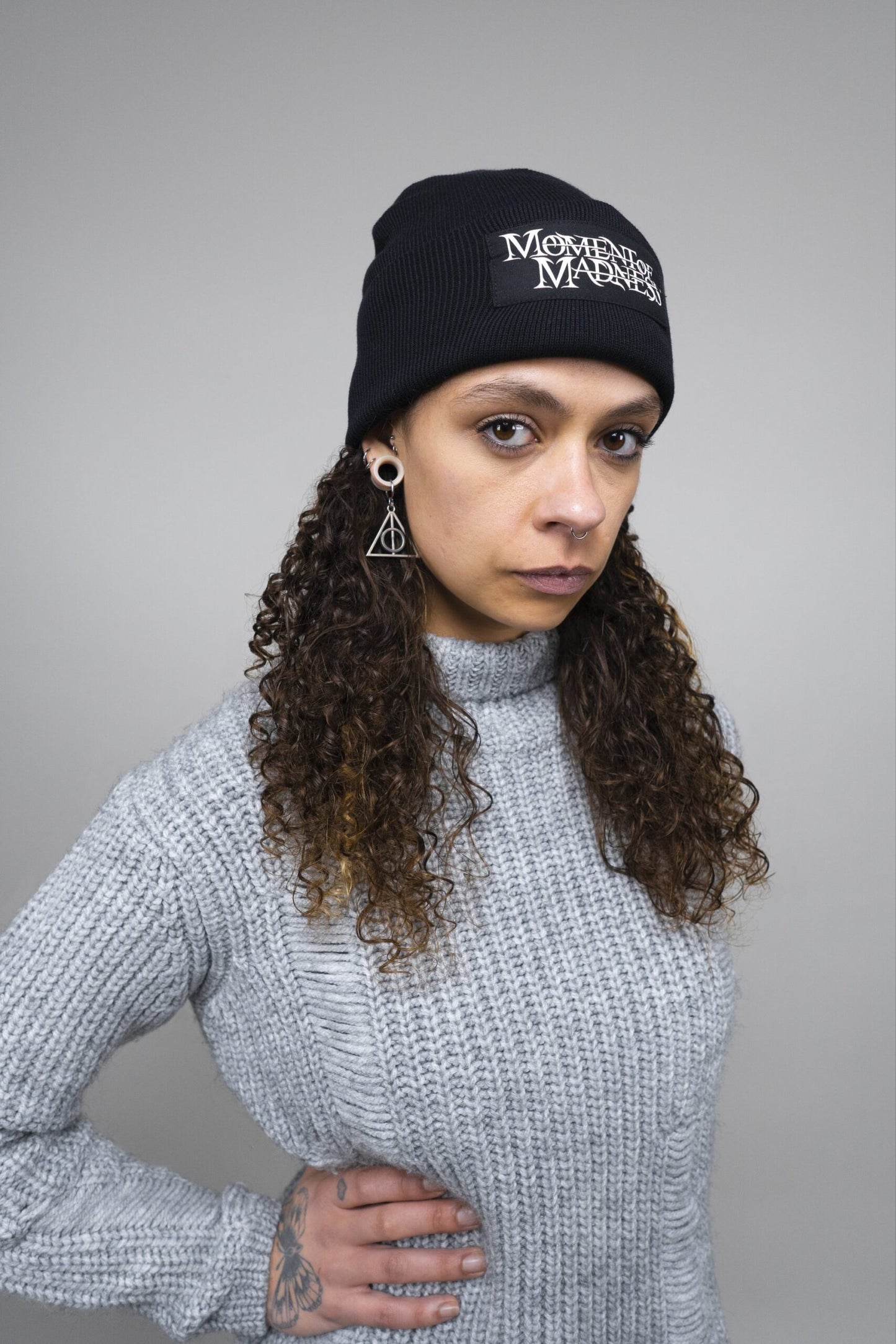 MOM BEANIE