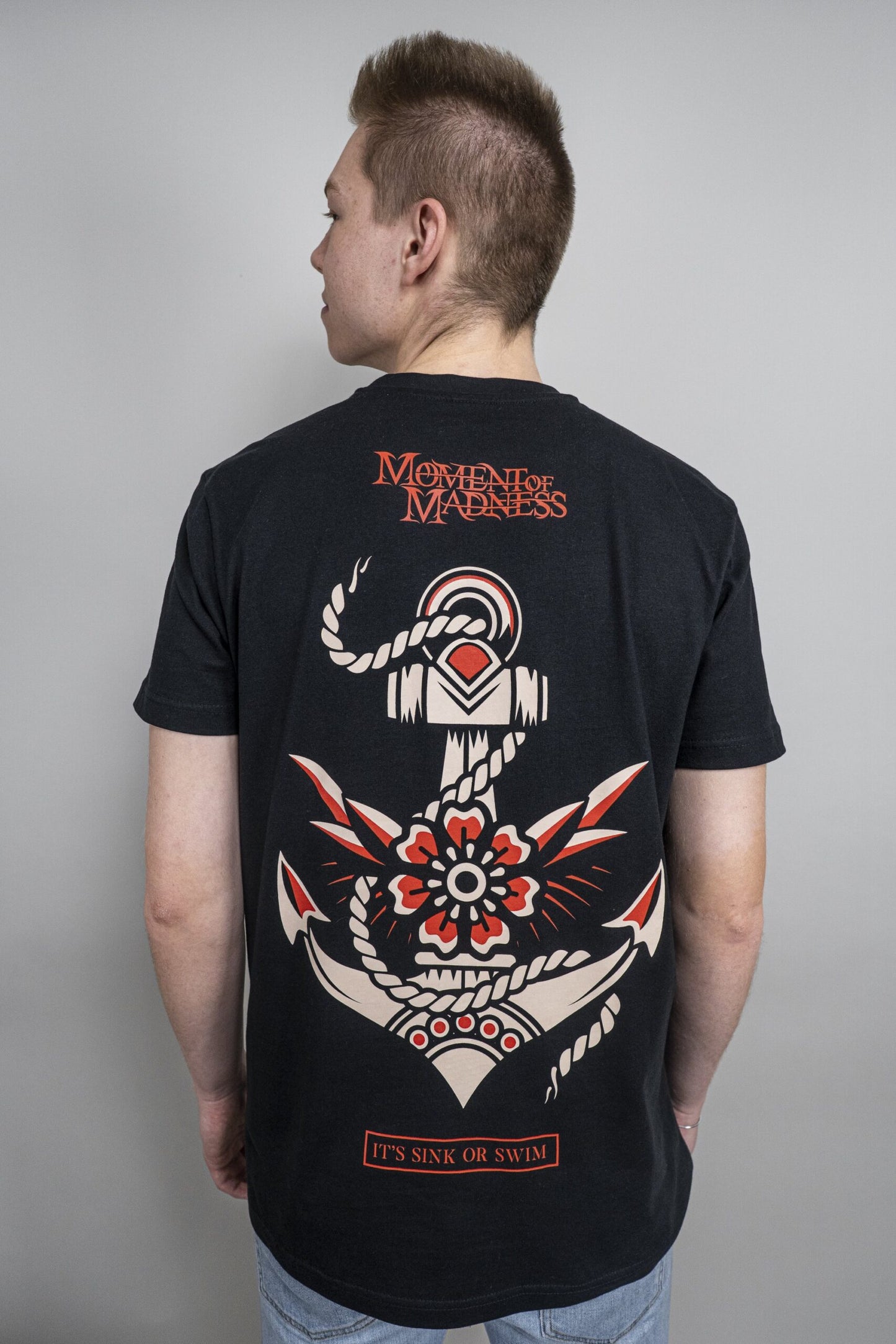 RESTLESS SHIRT
