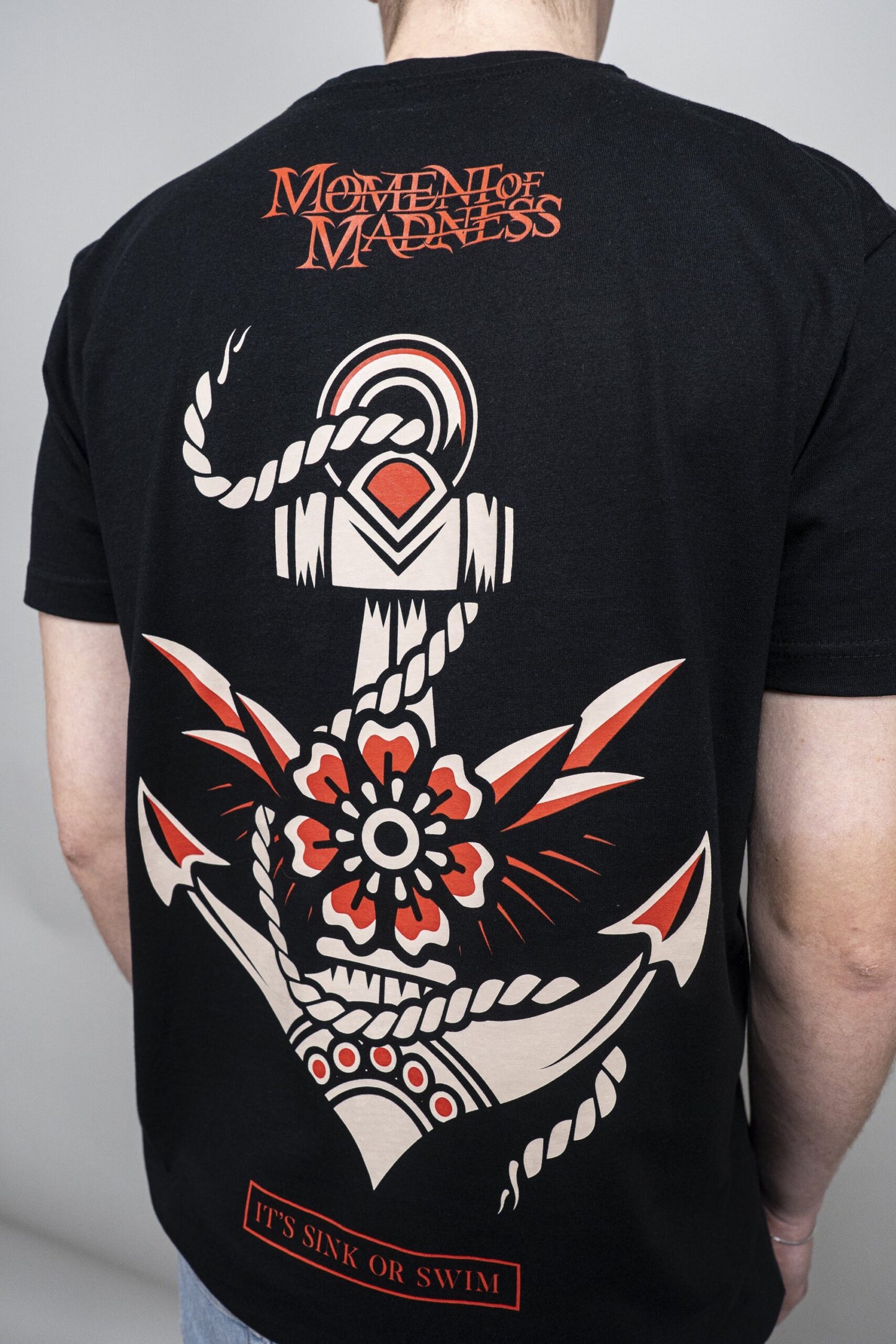 RESTLESS SHIRT