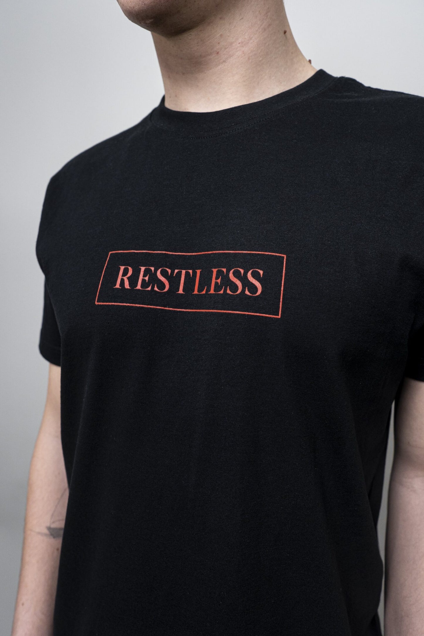 RESTLESS SHIRT