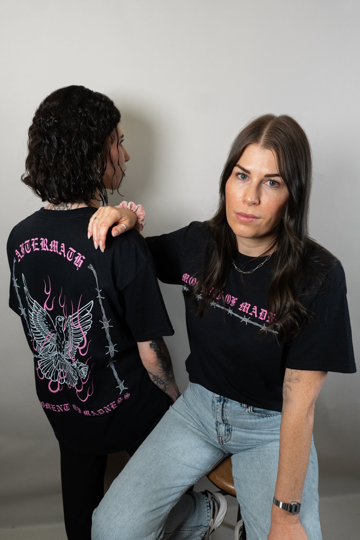 AFTERMATH SHIRT