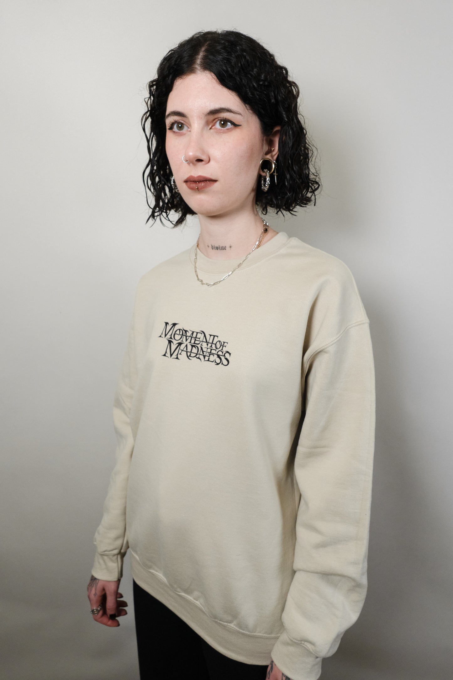 DEJA VU SWEATSHIRT