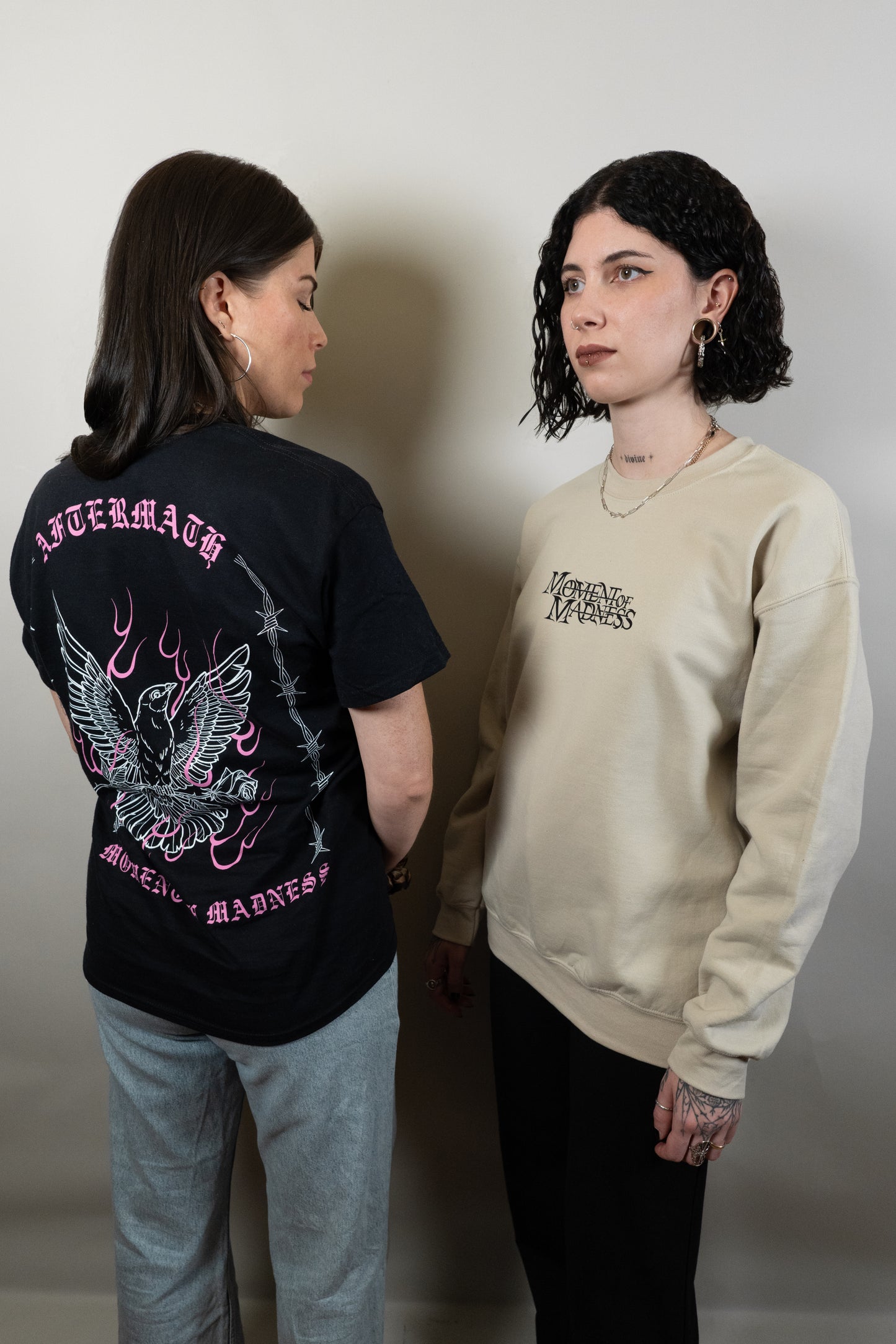 DEJA VU SWEATSHIRT