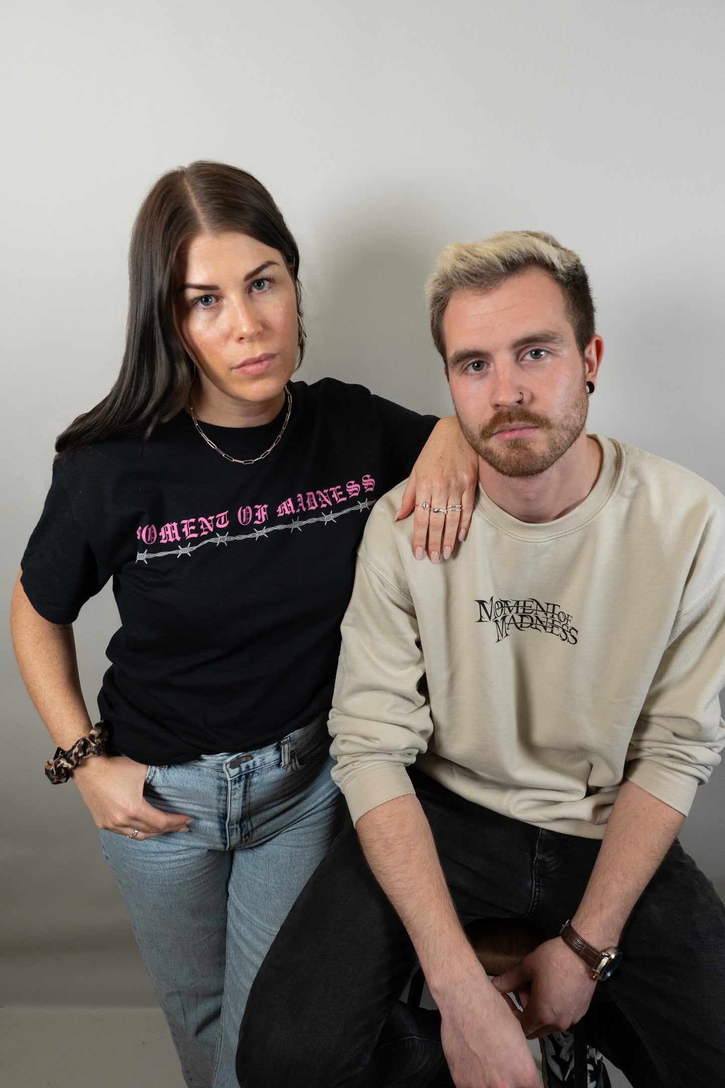 DEJA VU SWEATSHIRT