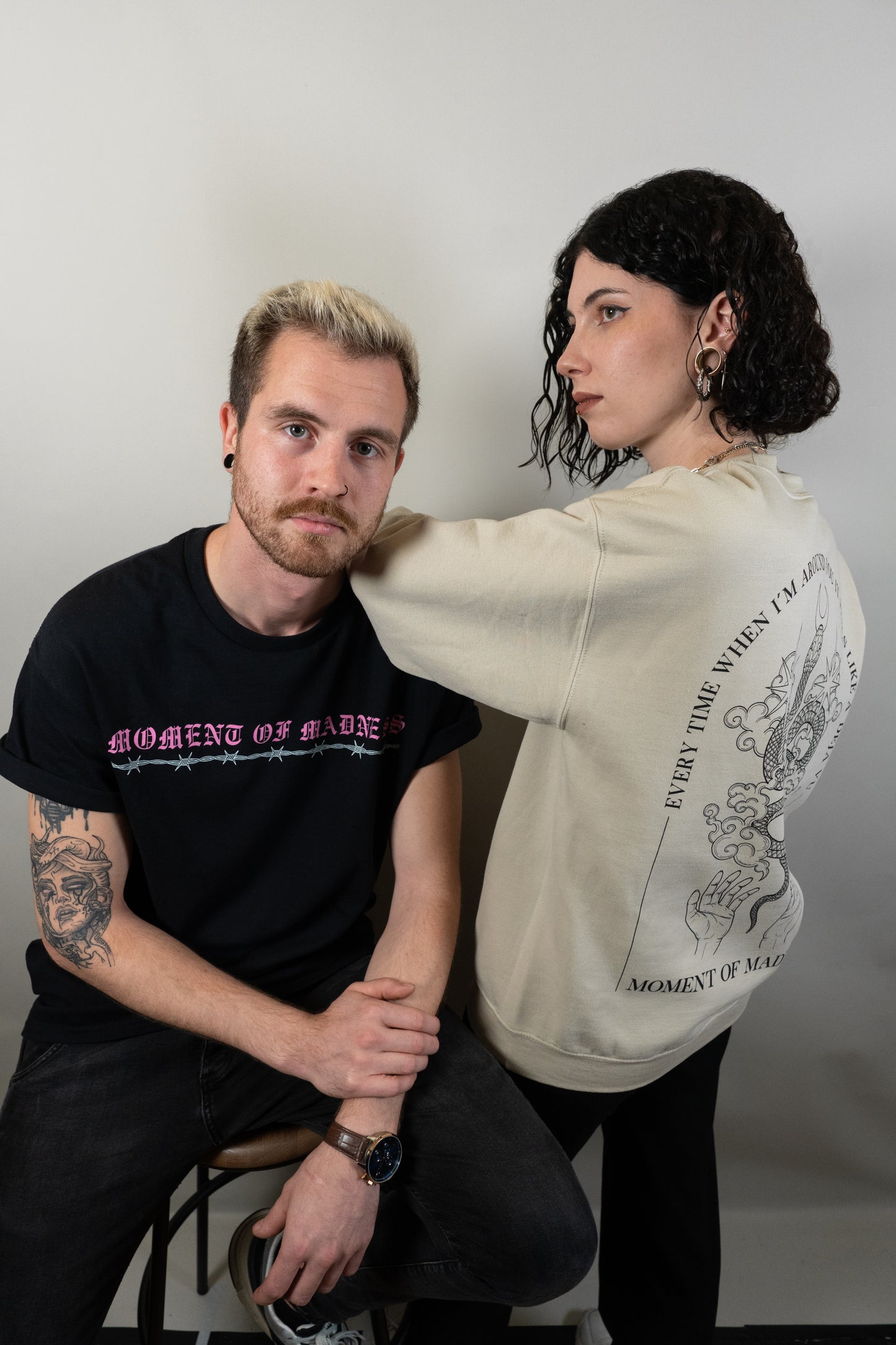 AFTERMATH SHIRT
