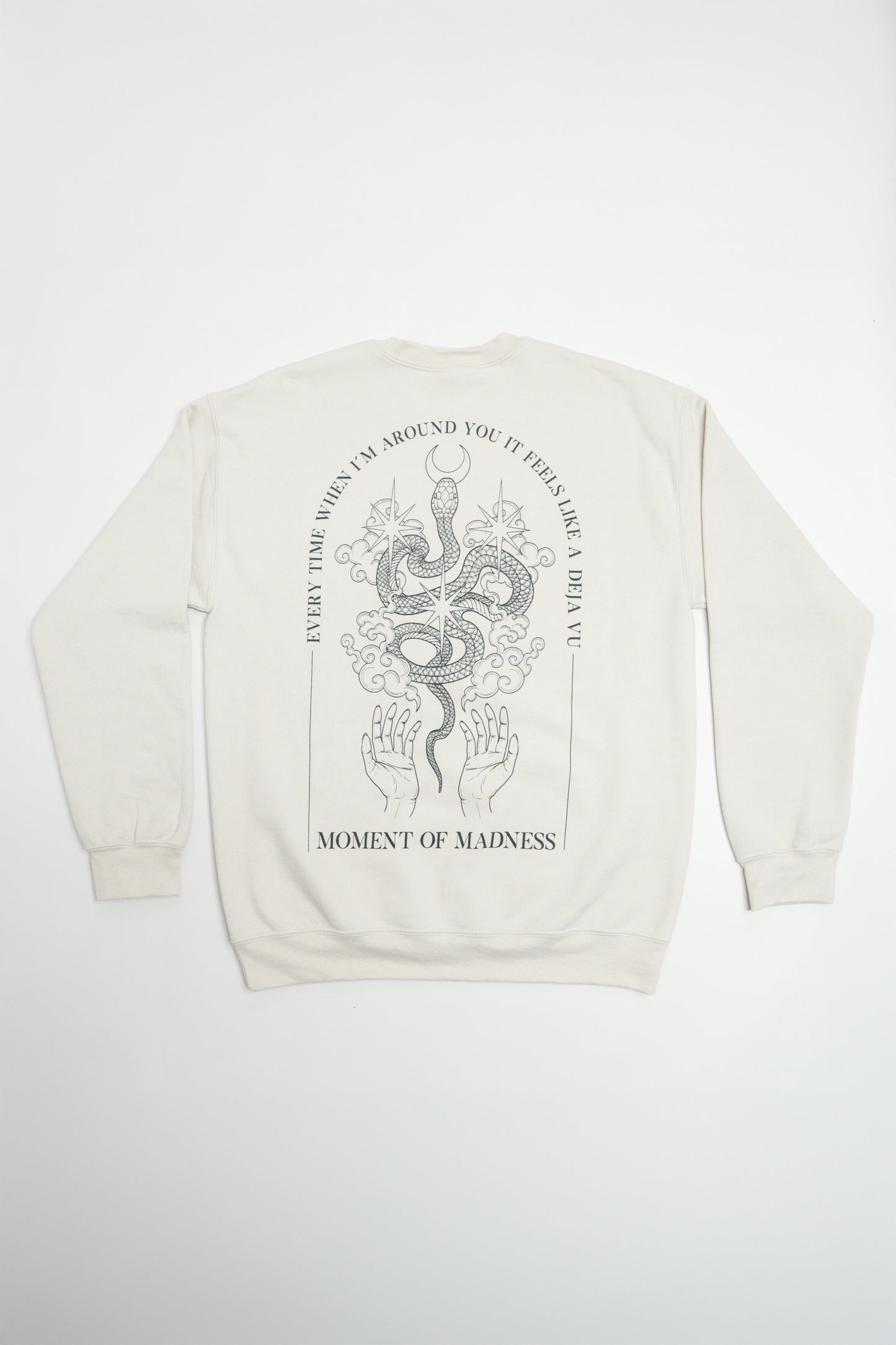 DEJA VU SWEATSHIRT