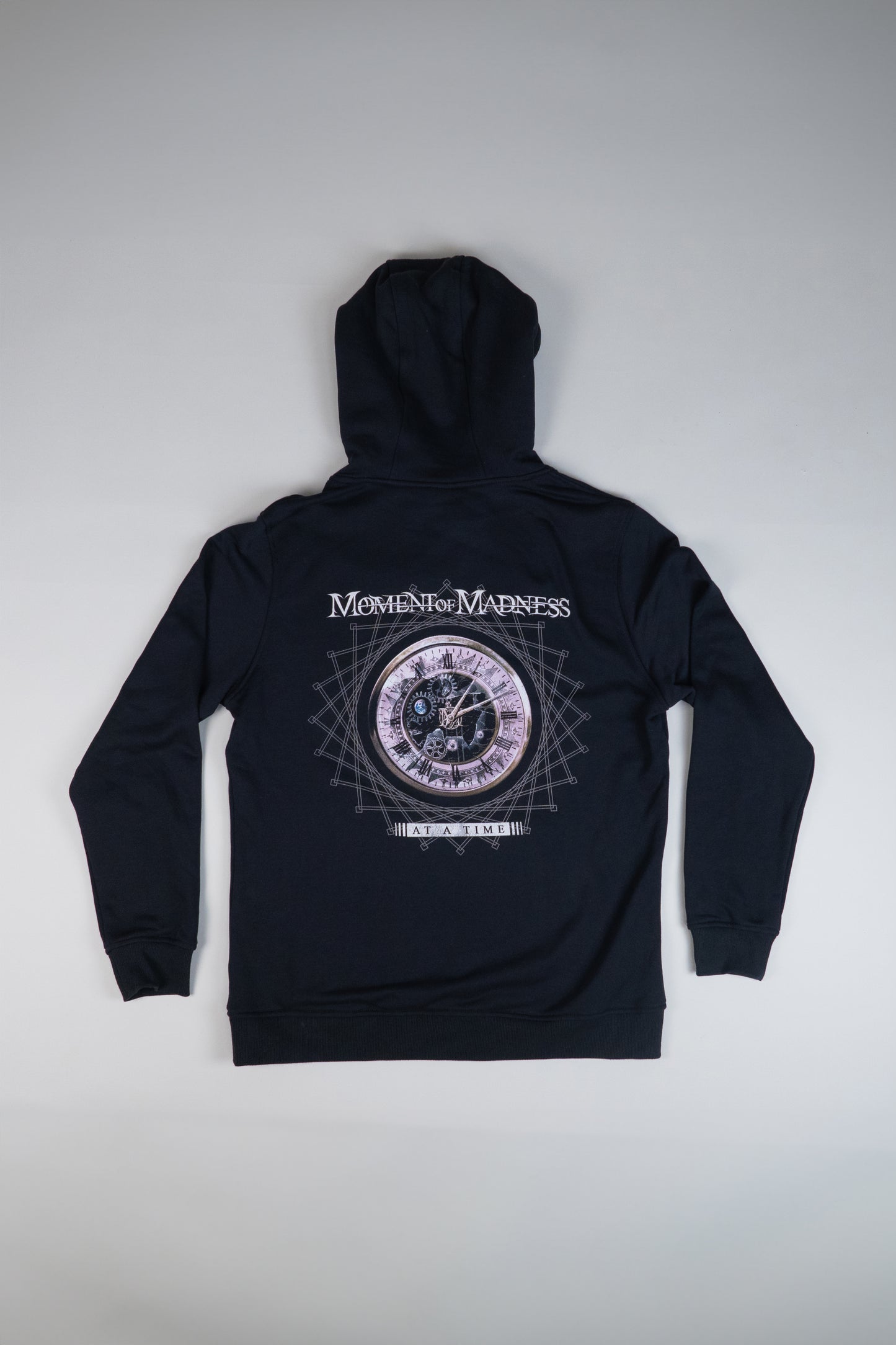 AT A TIME HOODIE