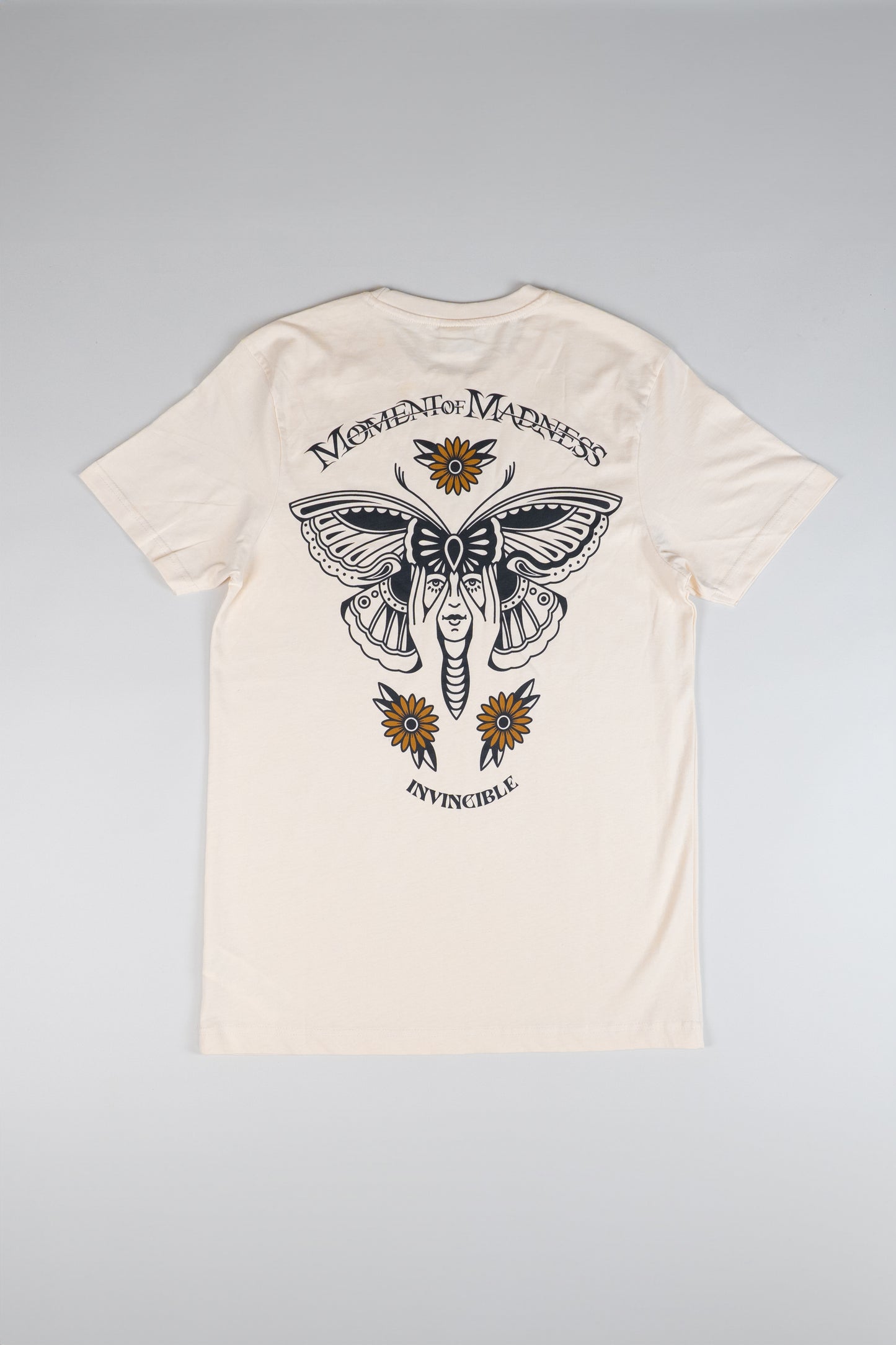 INVINCIBLE SHIRT