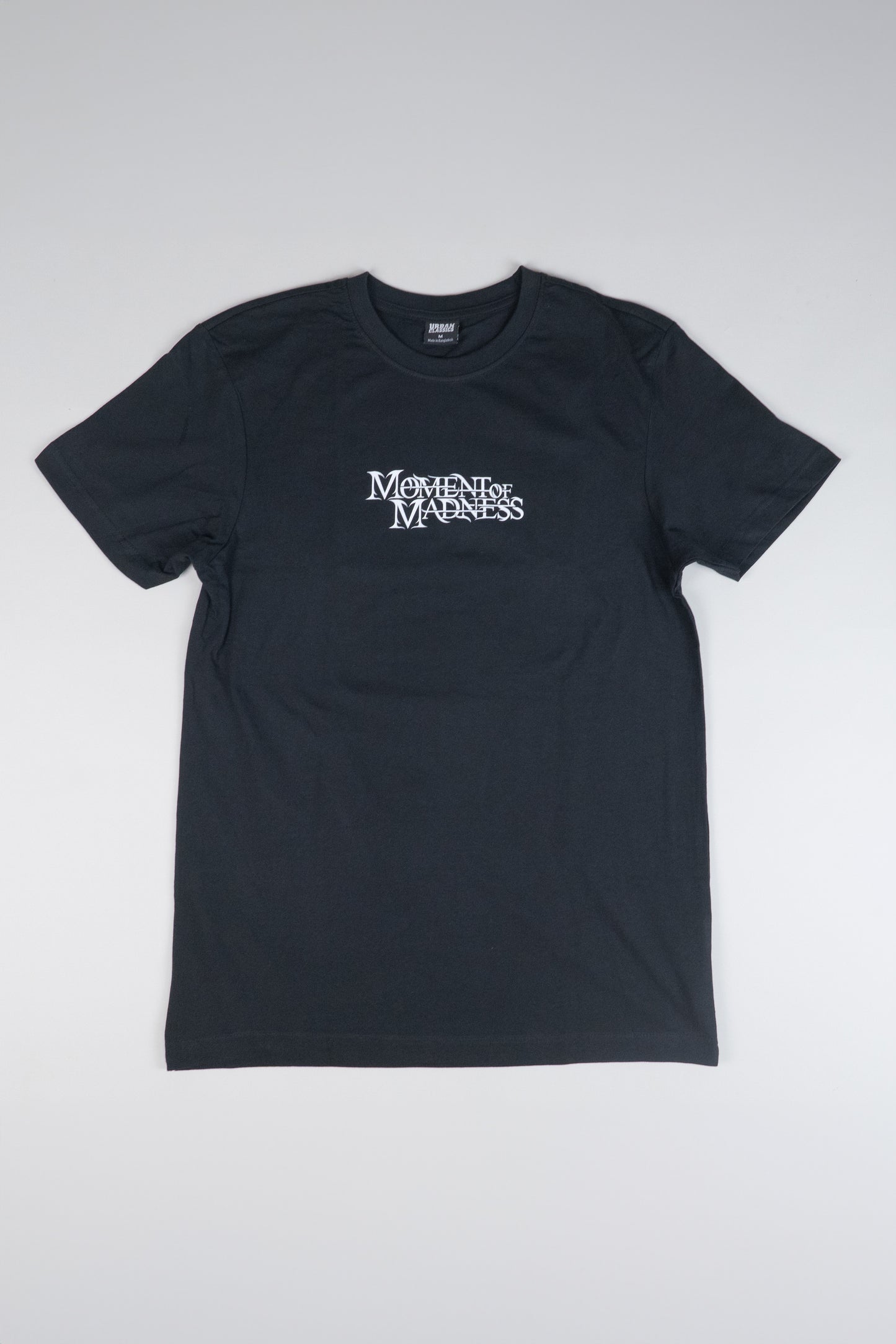 MOTH SHIRT BLACK