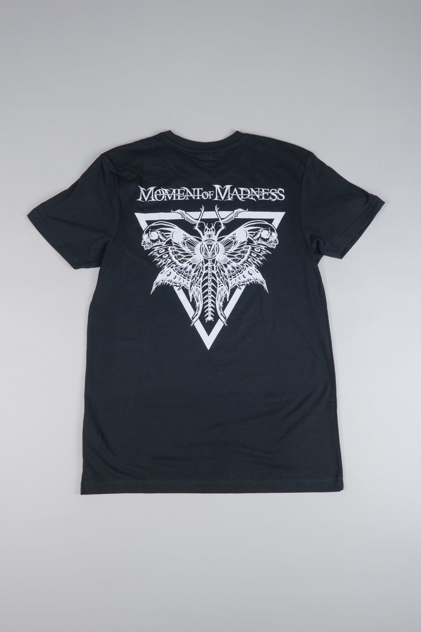 MOTH SHIRT BLACK