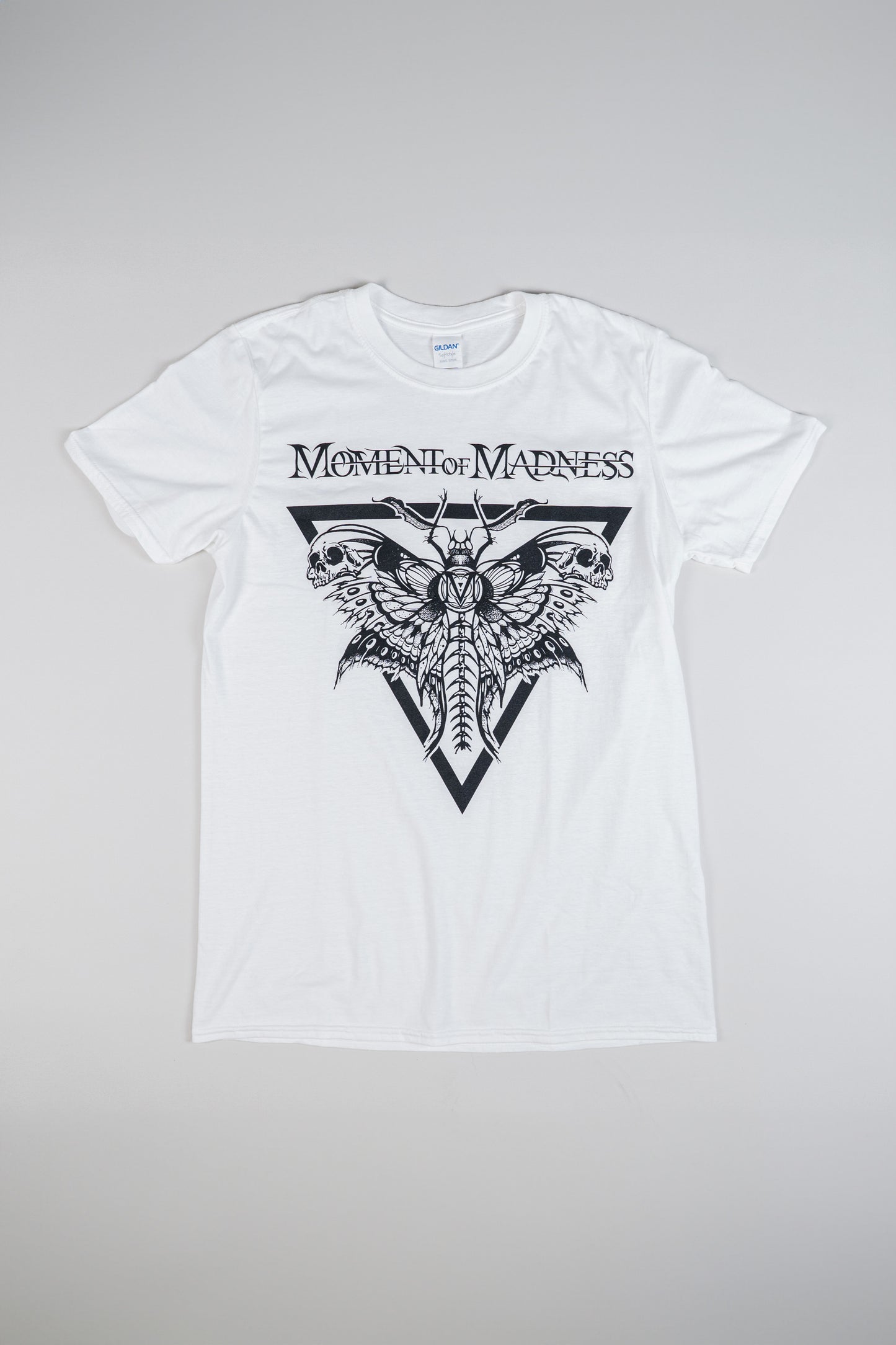 MOTH SHIRT WHITE