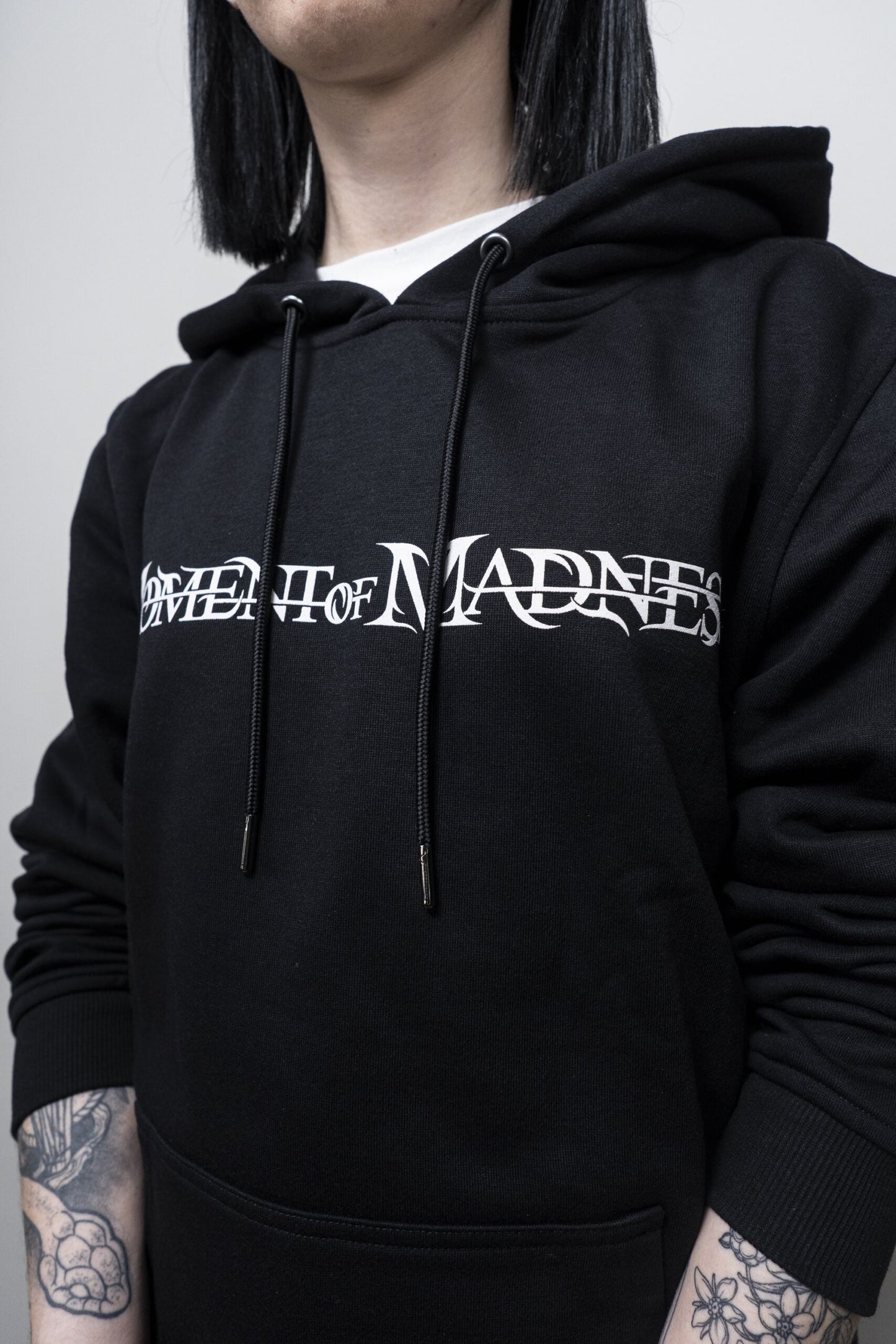 AT A TIME HOODIE