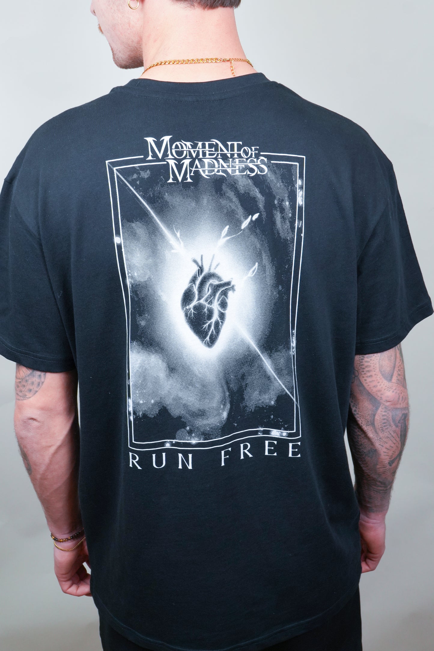 RUN FREE SHIRT