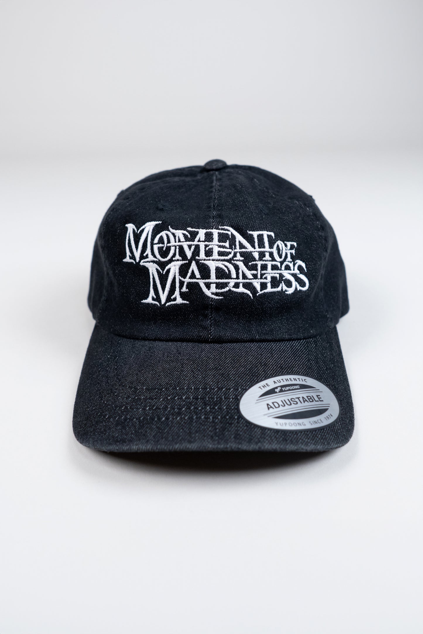 MOMENT OF MADNESS CAP